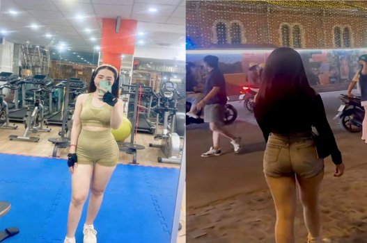 Bắt em vợ bú cu ngay giữa nhà