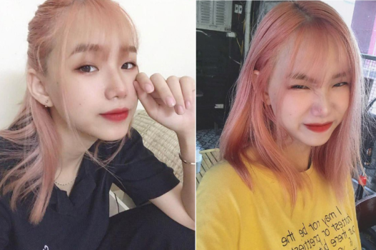 Bím non mới mọc lông thèm bị phang dữ dội