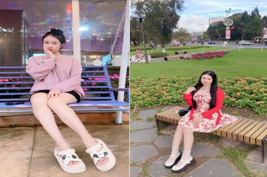 Chơi cả hai lỗ em la sướng không ngừng