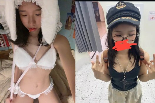 Clip em nữ sinh mới lớn dâm dục