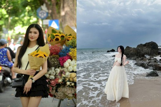 Clip sex Khánh Ngân thu hút với buổi gặp bạn trai