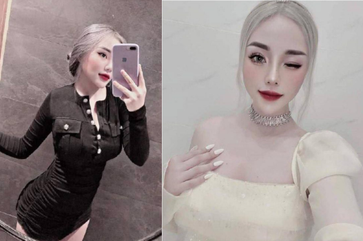 Dạng háng cho anh nhồi cu vào lấy tiền