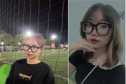 Đi xem bóng đá về bị bạn trai chịch nhau mạnh vùng kín