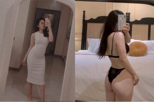 Em gái mông căng rên la vì sướng