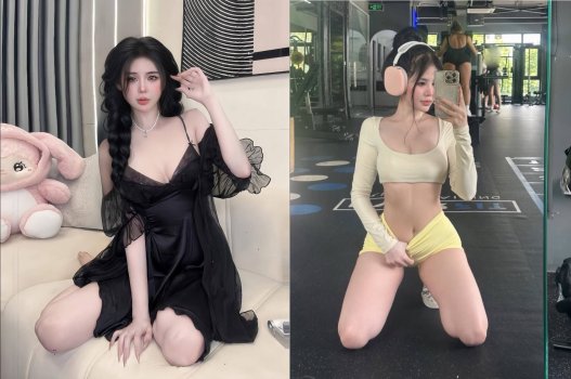 Em gái sex bỏng mê được liếm chỗ kín trước quan hệ