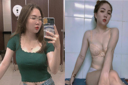 Em vợ múp quá không thể từ chối