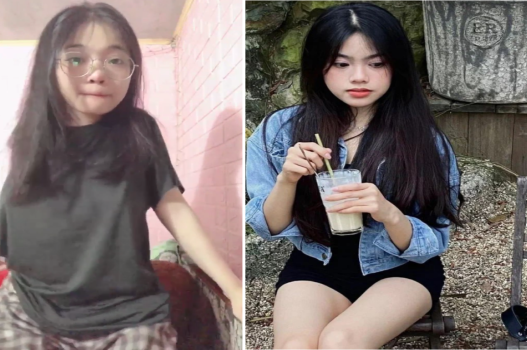 Gái mới lớn thèm anh khỏe làm tình