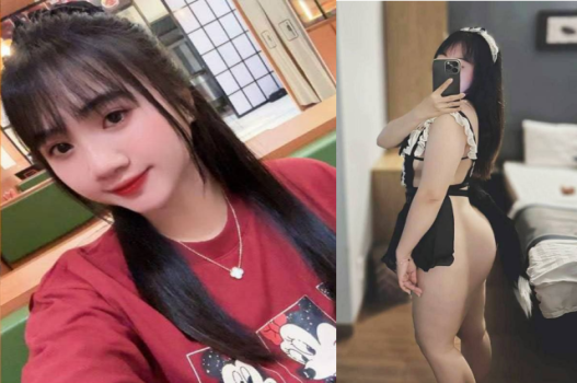 Gặp lần đầu thấy em hàng múp căng mọng