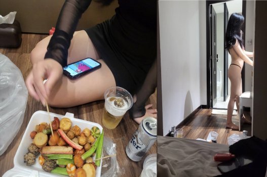 Gọi cô gái đến nhà chơi sướng mê