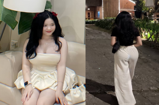 Gymer mông cong vếu đẹp hoàn hảo tuyệt đối