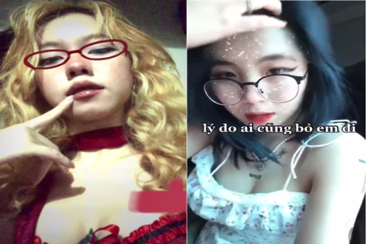 Hình xăm nhện dâm loạn