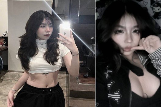 Loan gái đẹp lộ Clip nhạy cảm online