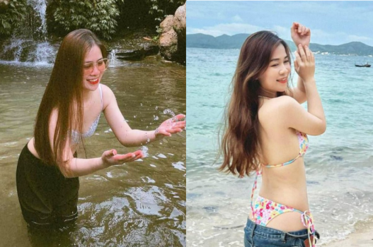 Mới chia tay chồng đã cặp trai trẻ liền tay