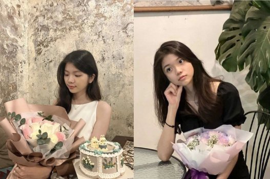 Nàng hứng khởi trong thời gian thân thiết với người yêu