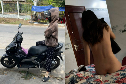 Ngại nhưng vào motel em đụ hết mình