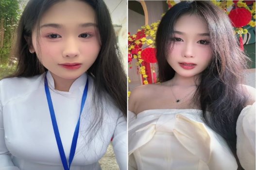 Những người phụ nữ đẹp nhất ở Việt Nam đã được tình dục