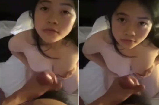 Nữ nhân viên mới theo chỉ dẫn sếp dẫn đến phút giây thân mật