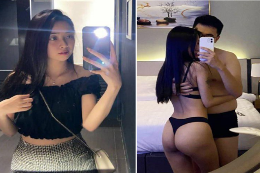 Phim sex gái xinh ghét mặc nội y