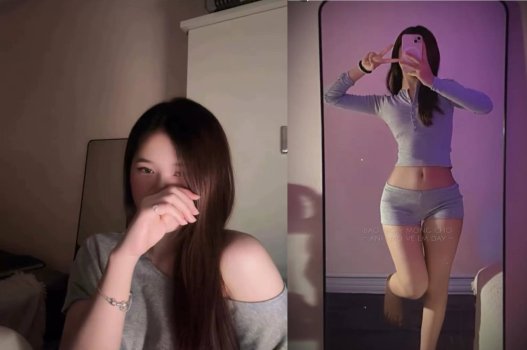 Phim sex Khánh Vy với nét dâm đãng mê hoặc