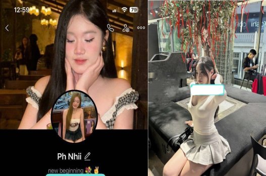 Phương Nhi bị phát tán clip chịch nhau dâm đãng
