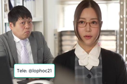 PRED 804 Miu Shiromine tương tư đơn phương anh bạn công ty