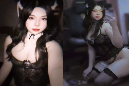 Quan hệ em xinh body ngon sướng run người