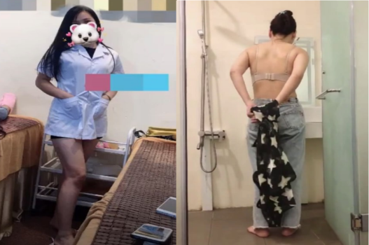 Quan hệ vụng trộm bác sĩ đồng nghiệp vợ