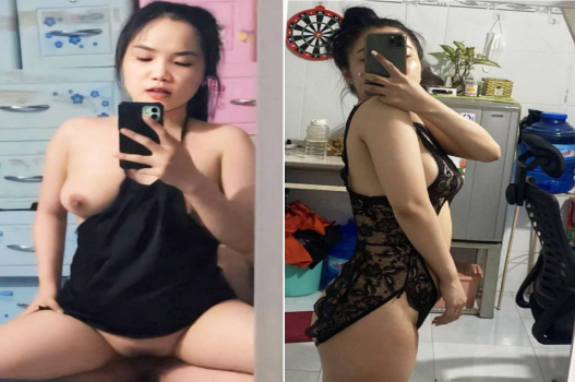 Sang phòng chị hàng xóm mút vú