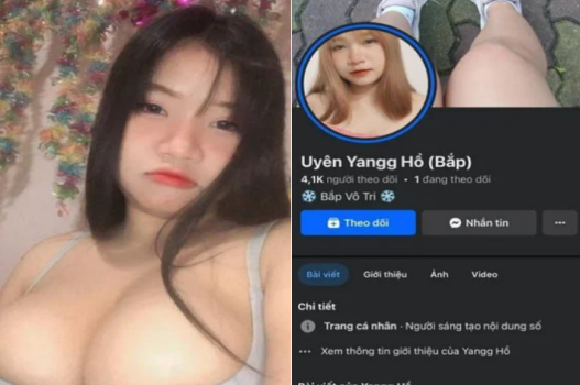 Sex Hồ Uyên Giang khiến mọi người trầm trồ với phần biểu diễn