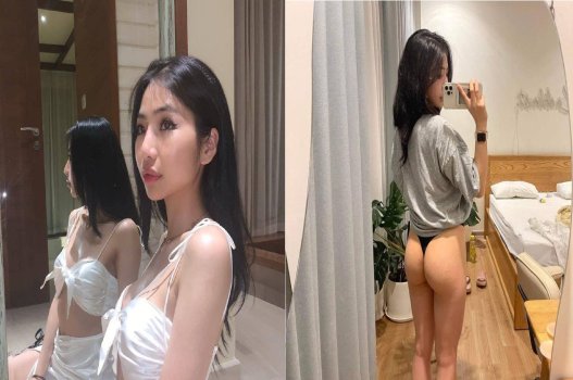 Sex mới nhất Thanh Nga ân ái đầy thích thú