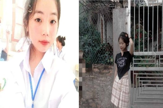 Sex nữ sinh dâm cứ sờ bím mới thấy sướng