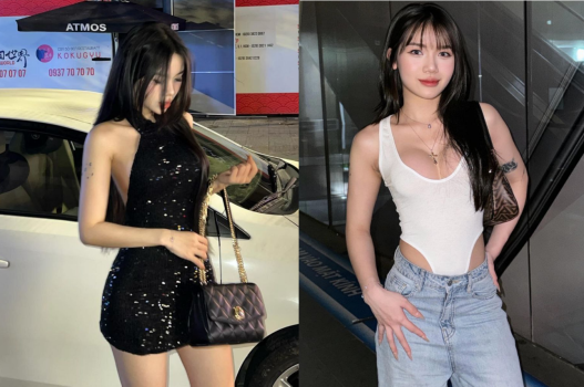 Sex Việt Nam đối thủ xứng tầm Trần Hà Linh