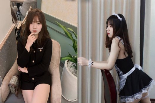 Sướng điên khi được chịch em trắng mịn