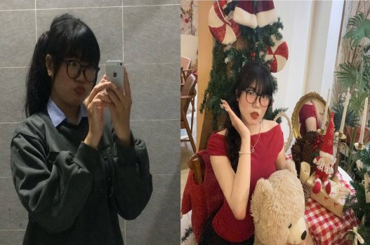 Thẹn thùng trong phút giây gần gũi mỹ nữ xinh đẹp cuốn hút