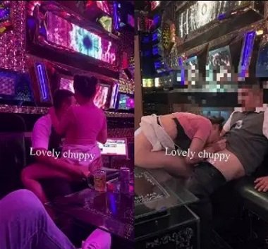 Tôi đưa em ra nước