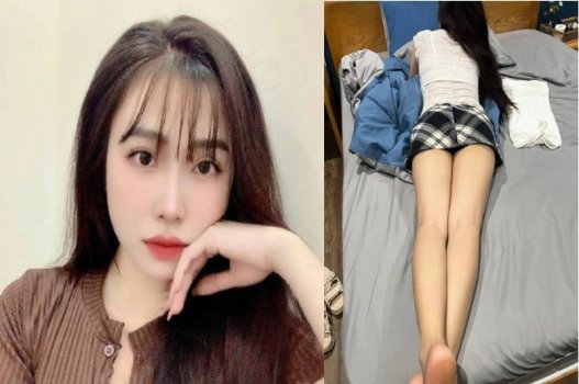 Trông em gầy nhưng cặp vếu bự mê hoặc