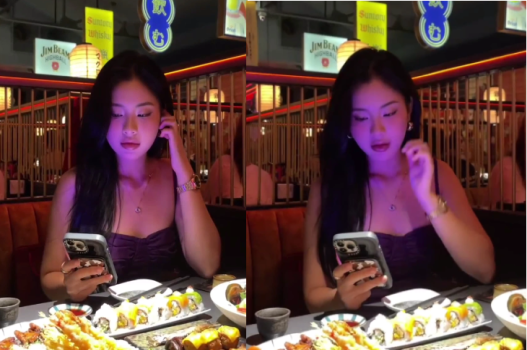 Trưa ăn hàng tối ăn em khoái lạc