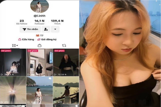 Tuoi69 Tiktok Linh làm tình sướng ngất