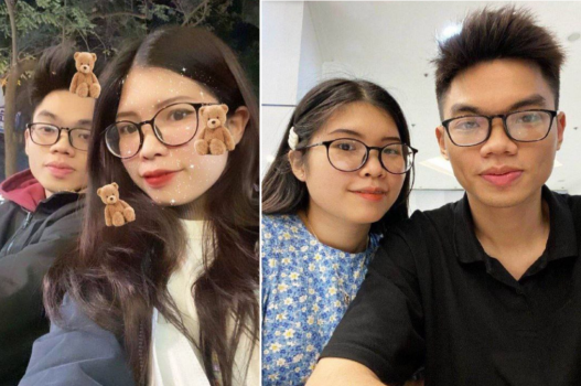 Van nài mãi bạn trai mới cho làm tình tập thể