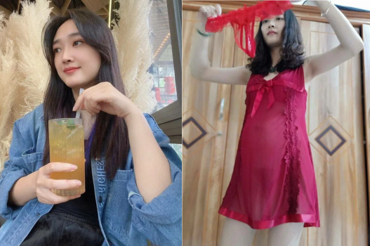 Vợ dâm kỹ năng phang đỉnh cao