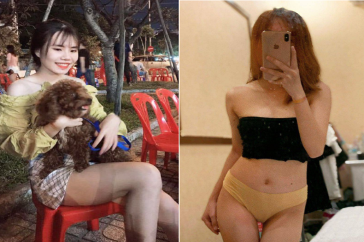 Vụng trộm mê mẩn quá không dứt ra